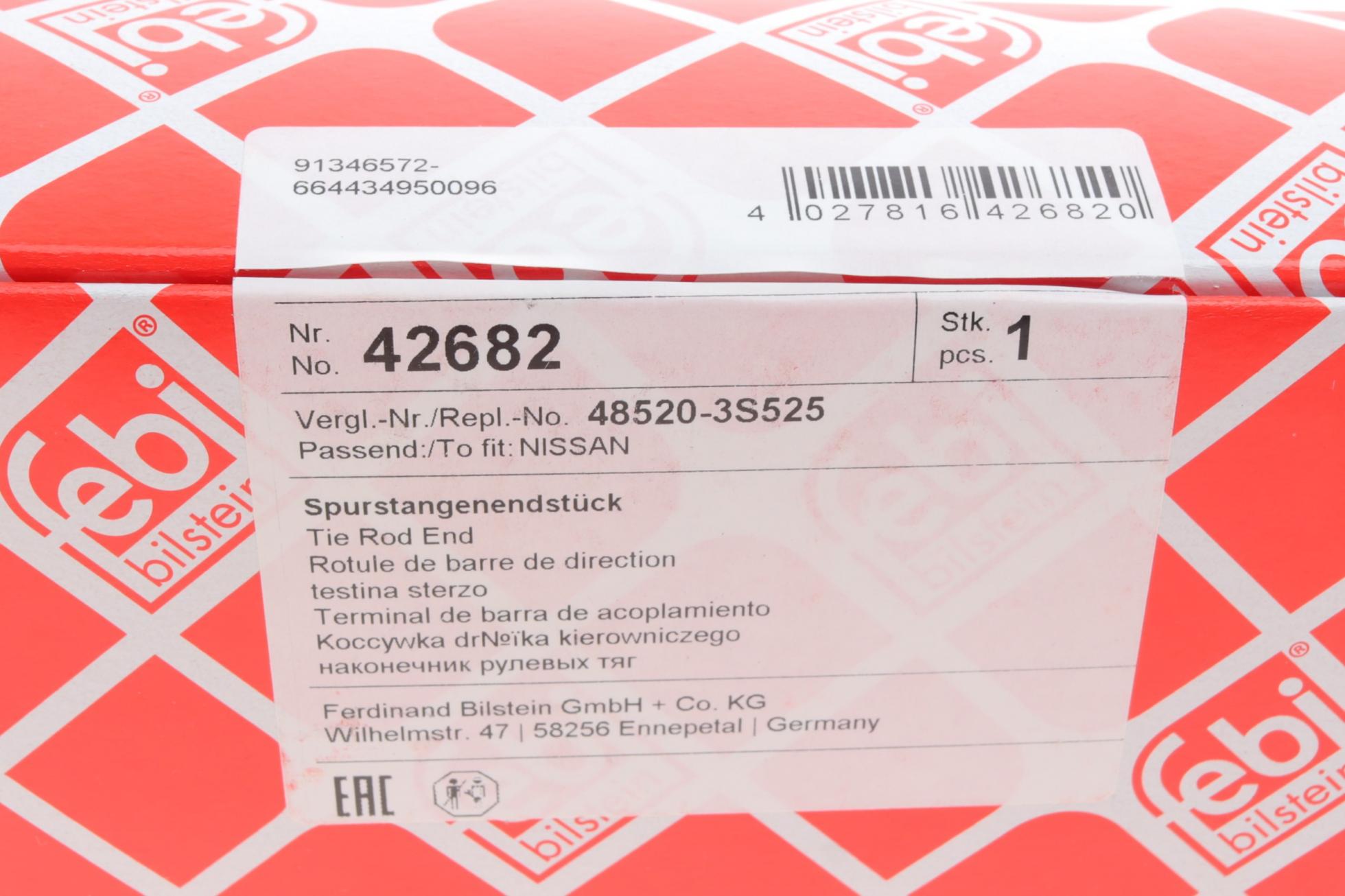 42682 FEBI BILSTEIN